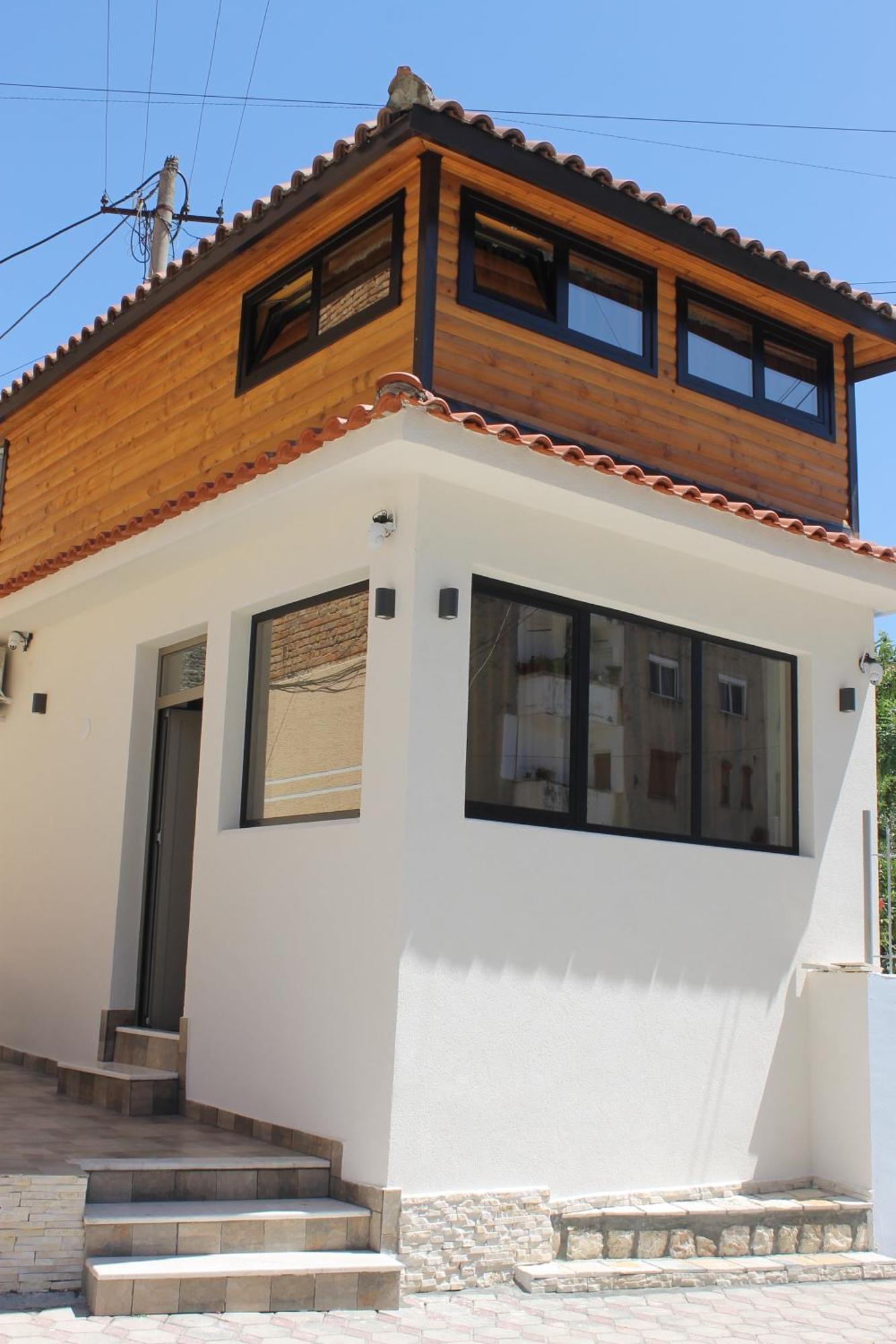 Vila D Berat Esterno foto